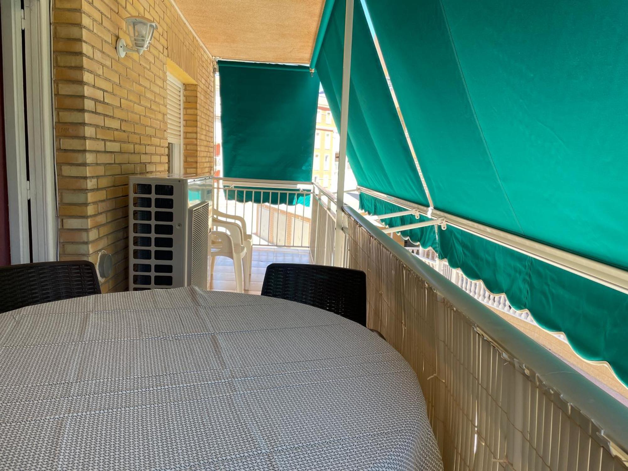 Apartamento Playa La Mata Y Guardamar Ngoại thất bức ảnh