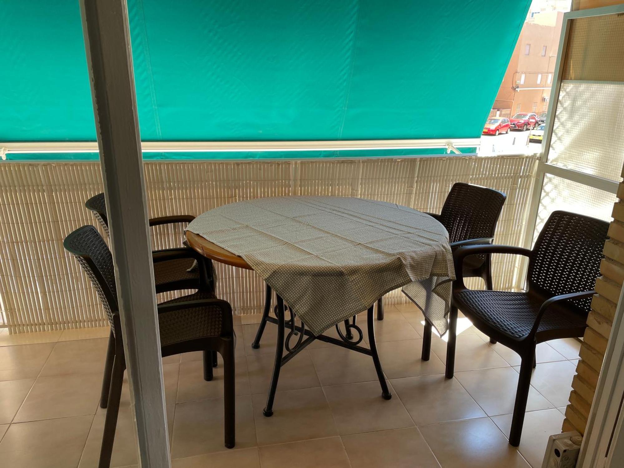 Apartamento Playa La Mata Y Guardamar Ngoại thất bức ảnh